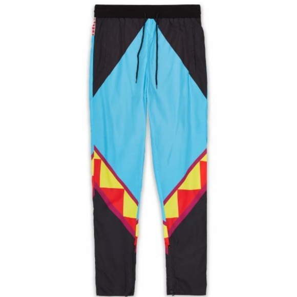Reason Other - REASON-Neo Abstract Track Pant NWT
